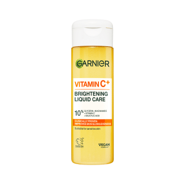 Есенція для обличчя Garnier для вирівнювання тону та сяяння шкіри з вітаміном С, 120мл
