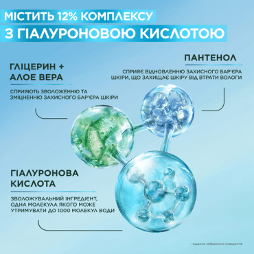 Эссенция для лица Garnier увлажняющая для восстановления защитного барьера с гиалуроновой кислотой, 120мл фото 5