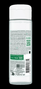 Есенція-пілінг для обличчя Garnier Pure Active для зменшення недосконалостей шкіри з саліциловою кислотою, 120 мл фото 1