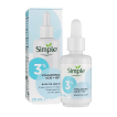 Сыворотка-бустер для лица Simple с гиалуроновой кислотой и витамином B5, 30 мл фото 1