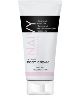 Крем для ног Naivy Professional Active, 90 мл