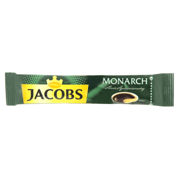 Кава розчиннаJacobs Monarch, 1,8 г