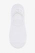 Premier Socks носки женские ажурные короткие с цветами, размер 23-25 светло-сиреневые
