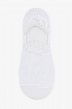 Premier Socks носки женские ажурные короткие с цветами, размер 23-25 светло пудровые