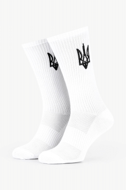 Premier Socks носки мужские короткие с полосками вокруг стопы, размер 27 черные фото 1