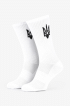 Premier Socks носки мужские короткие с полосками вокруг стопы, размер 29 черные фото 1