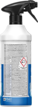 Спрей для чищення ванн Cif Perfect Finish від вапняного нальоту 435 мл фото 1