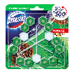 Domestos Блок для унитаза power 5 трио свежесть хвои 3x55гр
