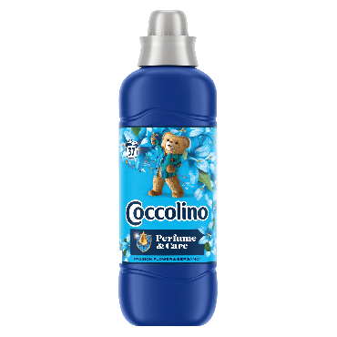 Coccolino Кондиціонер для білизни догляд пасифлор бергамот цитрус 925мл