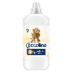 Coccolino Кондиционер для белья для чувствительной кожи, миндаль и кашемир 1275мл