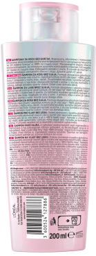 Шампунь L'Oréal Paris Elseve Glycolic Gloss для придания блеску и смягчения волос, 200 мл. фото 2