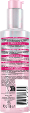 Незмивна сироватка L'Oreal Paris Elseve Glycolic Gloss для надання блиску та пом'якшення волосся, 150 мл фото 1