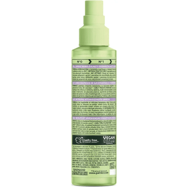 Несмываемый спрей Garnier Fructis Curls Method для волнистых и кудрявых волос, 150 мл фото 1