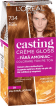 Крем-краска для волос без аммиака L'Oreal Paris Casting Creme Gloss оттенок 734 Янтарный, 120 мл