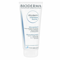 BIODERMA бальзам для обличчя та тіла для сухої та атопічної шкіри Atoderm, 200мл