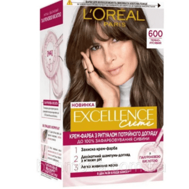L`Oreal фарба для волосся 