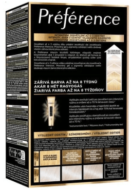 Краска для волос L’Oréal Paris Preference № 11.11, 174 мл фото 1