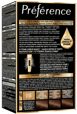 Стойкая гель-краска для волос L'Oreal Paris Preference 5.0, 174 мл фото 1