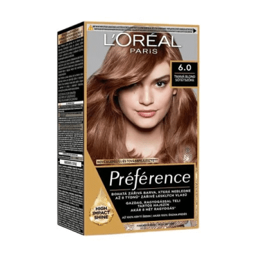 Фарба для волосся L'Oréal Paris Preference № 6.0