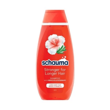 Schauma шампунь Stronger For Longer Hair, 400 мл