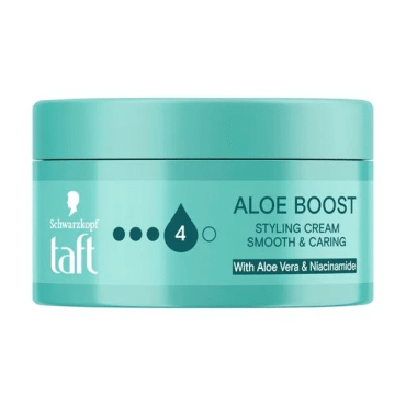 Стайлинг-крем Taft ALOE BOOST, 100 мл