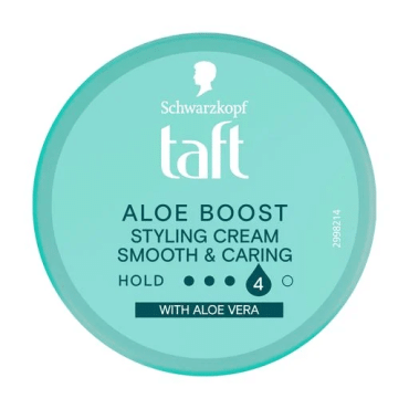 Стайлинг-крем Taft ALOE BOOST, 100 мл фото 1
