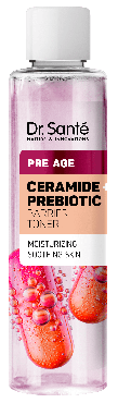 Тонер для лица Dr.Sante защитный Церамид + Пребиотик Pre Age, 200 мл