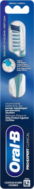 Зубная щетка Oral-B Pro Expert Clinical 35 средняя, 1 шт фото 1