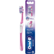 Зубная щетка ORAL-B 3D White Усовершенствованное Отбеливание 35 средняя, 1 шт