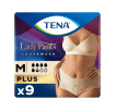 Трусы урологические для женщин Tena Lady Pants, Plus M Creme, 9 шт
