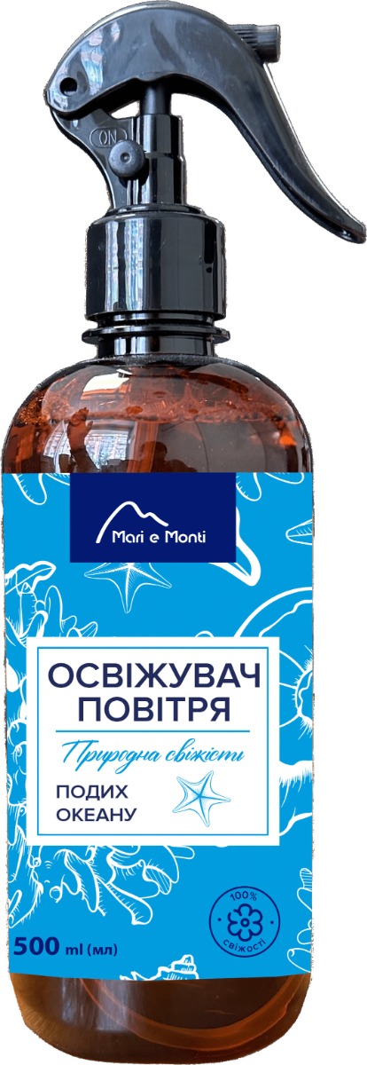 Освіжувач повітря MariI e Monti Подих океану 500 мл