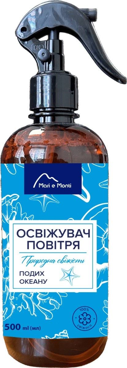 Освіжувач повітря MariI e Monti Подих океану 500 мл