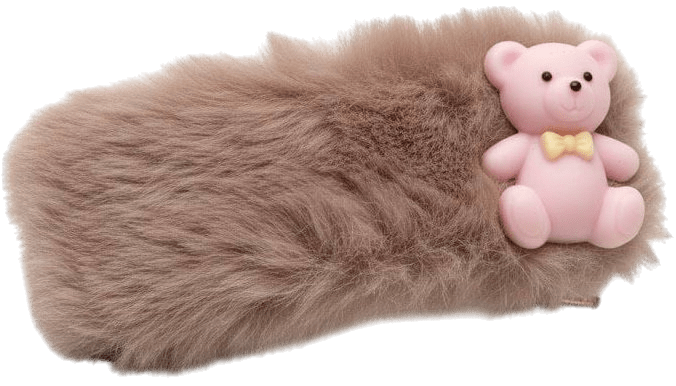 Заколка-хлопавка Violetta для волосся дитяча 1 шт