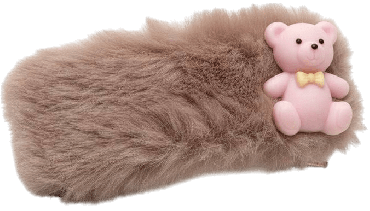 Заколка-хлопушка Violetta для волос детская 1 шт