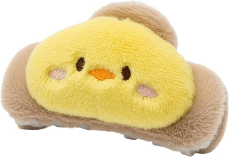 Краб для волосся Violetta дитячий каченя 1 шт