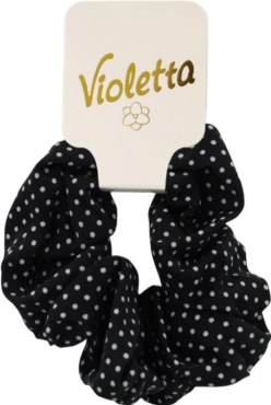 Резинка для волос Violetta тканевая (CH-SPR-25-177) 1 шт