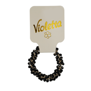 Резинка для волос Violetta (CH-SPR-25-182) 1шт