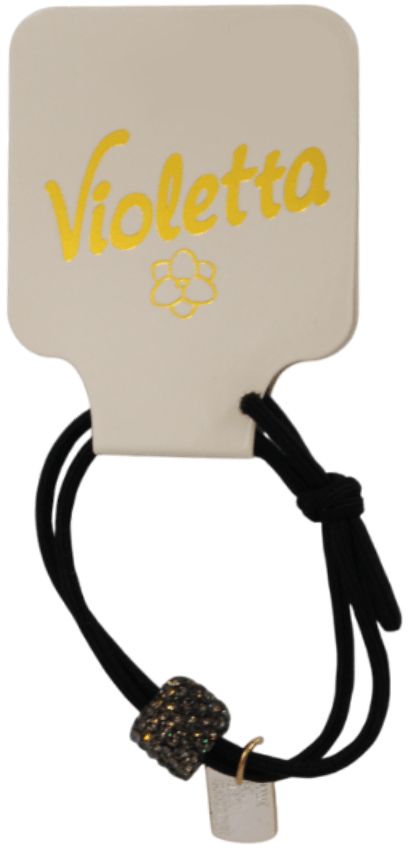 Резинка для волос Violetta с украшением (CH-SPR-25-189) 1шт.