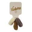 Резинки для волос Violetta (CH-SPR-25-199) 3шт