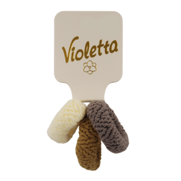 Резинки для волос Violetta (CH-SPR-25-199) 3шт