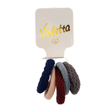 Резинки для волос Violetta (CH-SPR-25-202) 5шт