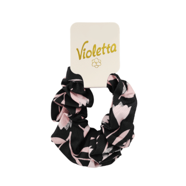 Резинка для волос Violetta тканевая (CH-SPR-25-208) 1шт