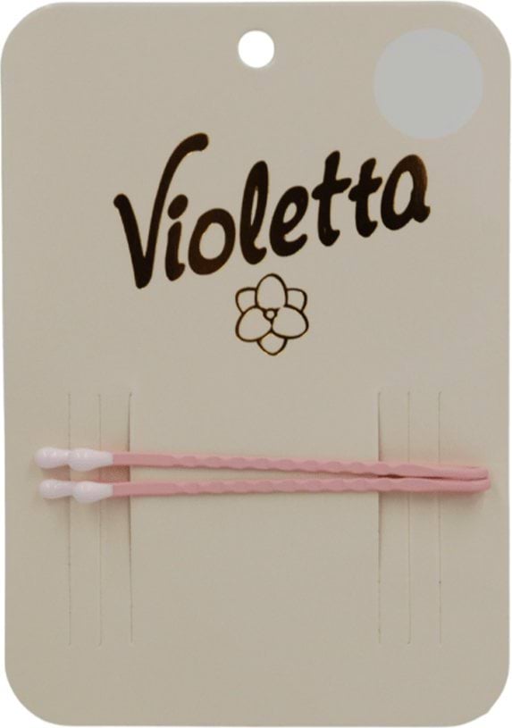 Невидимки для волос Violetta (CH-SPR-25-263) 2 шт