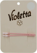 Невидимки для волос Violetta (CH-SPR-25-263) 2 шт