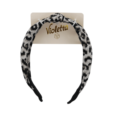 Ободок для волос Violetta тюрбан (CH-SPR-25-268) 1шт