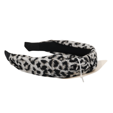 Ободок для волос Violetta тюрбан (CH-SPR-25-268) 1шт фото 1