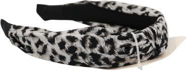 Обідок для волосся Violetta чалма (CH-SPR-25-268) 1 шт фото 1