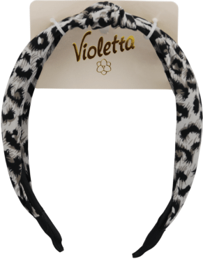 Обідок для волосся Violetta чалма (CH-SPR-25-268) 1 шт