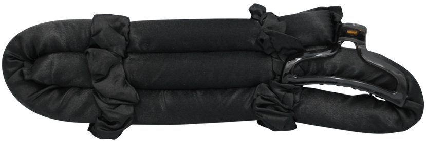 Набір для створення локонів Violetta валик+краб+2 резинки 1 набір