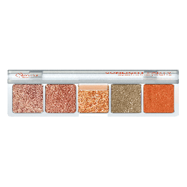 Палітра тіней для повік Stars from the stars  SUNLIGHT PARTY, 7.5 г фото 2